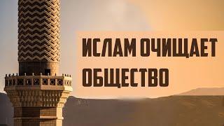 Ислам очищает общество  | Мечеть в Киеве | Шейх Сулейман Хайруллаев