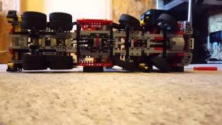 Lego Technic 8258 RC Lifting-Service