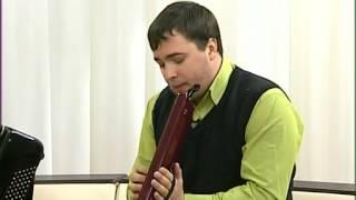 Сибирский дуэт баянистов.flv