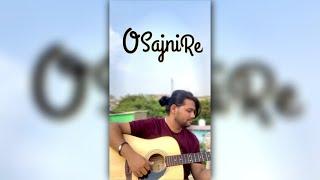 O Sajni Re - Arijit singh ~ Laapataa Ladies || Cover Niraj Kishore Nk