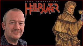 Garth Ennis Opens Up About His Hellblazer Run