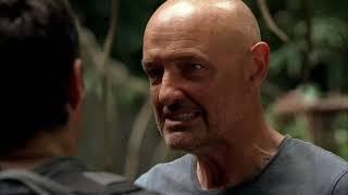 Lost - Locke asks Jack not to leave the Island [4x13 - There's No Place Like Home - 2]