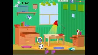 Boys Room Escape Walkthrough