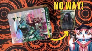 Is Bloomburrow worth it? Crazy raised foil hit in MtG Collector Box opening with pricing