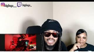 BRO!! Rico Taliban - No Aim Remix (Feat. P Yungin)(Official Music Video) REACTION FT.TEA