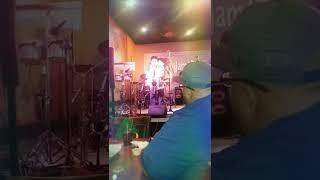 THE MIX BAND LIVE AT JAM4DAN15 2022 Saxman Orlando Oz Zuniga ..When a Man Loves A Woman