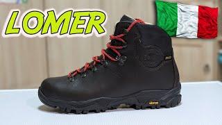 Обзор Lomer Keswick Mtx Caffe и Salomon Outchill TS CSWP