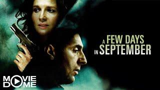 A Few Days in September - spannender Thriller - Ganzer Film kostenlos bei Moviedome