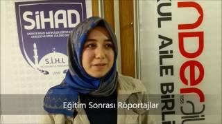 Sarıyer İnkişaf Eğitimi