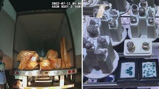 7 men indicted in $100M jewelry heist from Bay Area to SoCal, largest in US history