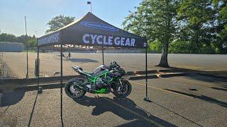 KAWASAKI Z H2 SE A FEW MODS