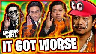 Nintendo Shill FAKE Cries And Uses Friend's Passing! Sungrand Studios LIES Are INSANE