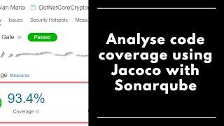 Generate code coverage using Jacoco with Sonarqube | [Latest 2024]