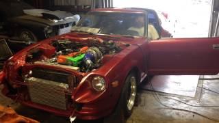 Z-Fever builds 500whp RB25DET powered 280ZX for Jacob Laster