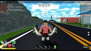 MadCity update pyramid hiest (ROBLOX)