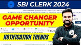 SBI Clerk 2024 Notification Expected Date | SBI Clerk Notification Trends | SBI Clerk 2024