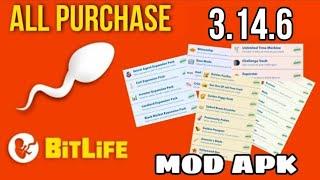 BiTLiFE 3.14.6 MOD APK unlock ALL purchase