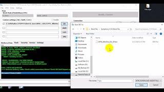 Symphony V120 Frp Bypass By CM2 MT2 With Boot File Without Password