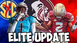FSU STEALS TWO Recruits from SEC! | Devin Carter | Xavier Tiller