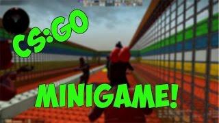 CS:GO MiniGame  -  ИГРАЮ В МИНИ-ИГРЫ НА СВОЕМ СЕРВЕРЕ