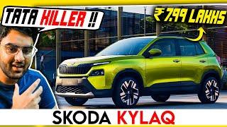 How Skoda Kylaq will Kill Tata to Become the Ultimate SUV of India ! | Aristo News #123