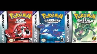 Pokemon Ruby / Sapphire / Emerald (GBA) - PokeMart Theme - 10 Hours Extended