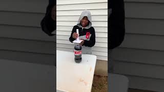 Diet Coke 3 mentos