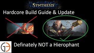 Hardcore Synthesis Build Guide & Update