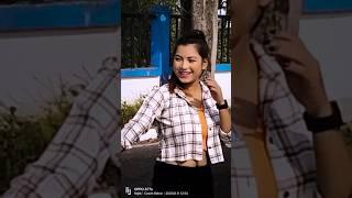 kiss kor | New uploading video song | #rajbongshi_dj #shreya #shorts