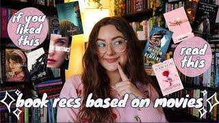 if you like these movies, read these books | horror & thriller book recommendations 2025