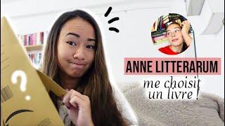 @annelitterarum m'achète un livre et je le lis avec vous | Reading vlog 