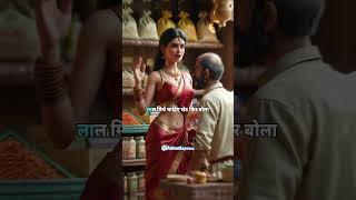 मिर्च तो लाल ही चाहिए थी! ️ - #AiHasiExpress