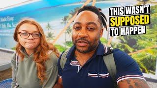 Chaotic Travel Day to PUERTO RICO (First Impressions of San Juan)