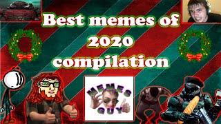 Memes Guy "Best meme's of 2020 compilation"