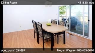 4518 54 Ave Tofield AB T0B4J0 - Megan Wagner - KENNEDY Real Estate - Obeo Virtual Tour 1054667