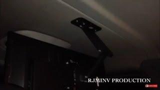 Sprinter Conversion - TV Mount