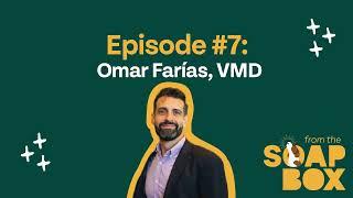 Dr. Omar Farías on Pride Veterinary Medical Community (VMC), inclusion in veterinary medicine