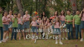 Ana-Maria Ababei x AMA Song l Copilarie