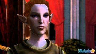 Dragon Age 2 Walkthrough - Male Warrior - The First Sacrifice Part 1