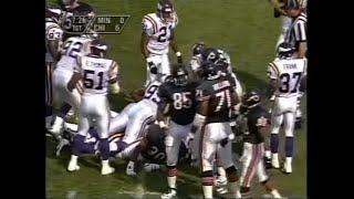 1995 Week 1 - Minnesota Vikings at Chicago Bears