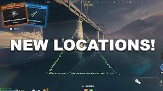 All new purple triangle locations + how to activate! COD MWZ S5