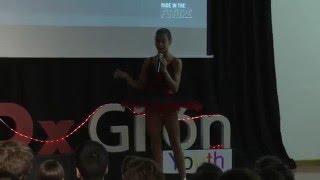 Sentimientos a través del baile | Laura Martínez | TEDxYouth@Gijón