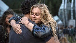 Clarke and Bellamy: Their Story (Seasons 1-3) (Bellarke theme)