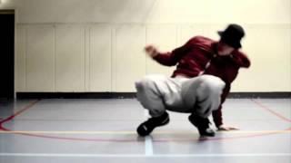 BBoy Menno: The art of practise