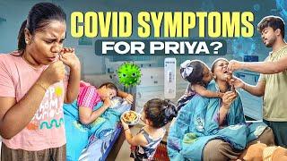 COVID SYMPTOMS for Priya… |  Allu Loves Priya