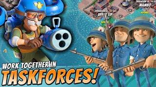 How is Cpt Ruddero on Boom Beach OP Attacks?! Where's the Update?!