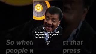 Neil deGrasse Tyson and Ben Shapiro discussing Transgenderism #shorts