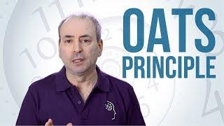 Personal Time Management - How to Apply the OATS Principle