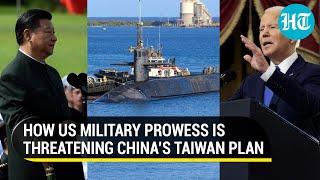 China sweats as US Nuclear Sub makes port call at Guam; US bid to thwart DF-26 missile threat?