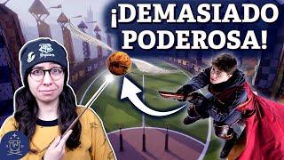 ¿Por qué la SNITCH DORADA vale 150 PUNTOS? | Historia del Quidditch | Harry Potter Explicado